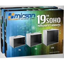   Mirsan Rack Soho (MR.SOH07U40DE.02)