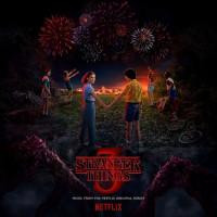    Various Artists - Stranger Things: Soundtrack From the Netflix Original Series, Season 3 [2LP+7"]