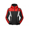 SPIDI Мотокуртка Spidi Hoodie Warrior Black-Red-White L - зображення 1