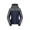 SPIDI Мотокуртка Spidi H2Out Hoodie II Lady Blue-Grey XS - зображення 1