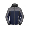 SPIDI Мотокуртка Spidi H2Out Hoodie II Blue-Grey L - зображення 1