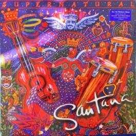    Santana: Supernatural [2LP]