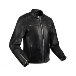   Motostyle Мотокуртка шкіряна Segura Curtis Black 3XL