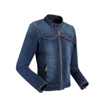 Motostyle Мотокуртка Segura Hunky Blue 2XL - зображення 1