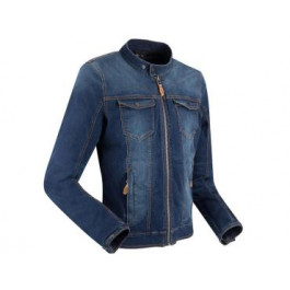   Motostyle Мотокуртка Segura Hunky Blue 2XL