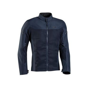 IXON Мотокуртка IXON Fresh Navy 3XL - зображення 1