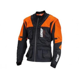   LEATT Мотокуртка Leatt Moto 5.5 (2024) Enduro Orange XL