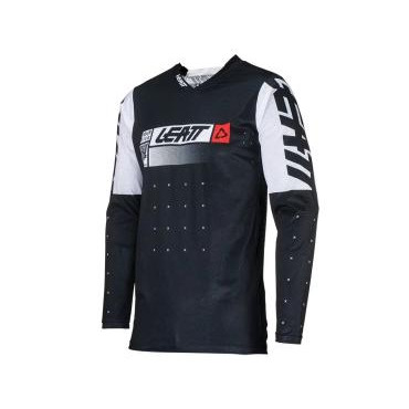 LEATT Мотоджерсі Leatt Moto 4.5 Lite Black 3XL - зображення 1