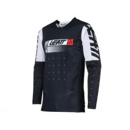   LEATT Мотоджерсі Leatt Moto 4.5 Lite Black 3XL