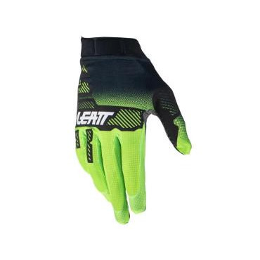 LEATT Мотоперчатки Leatt Moto 1.5 GripR Lime S (8) - зображення 1