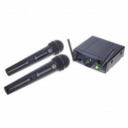   AKG WMS40 MINI2 Vocal/Instr Set Dual