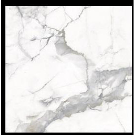 Italica Olimpo Blanco Polished 60*60 Плитка - зображення 1