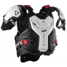   LEATT Моточерепаха Leatt Chest Protector 6.5 Pro White 2XL