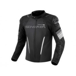   SHIMA Мотокуртка Shima Solid 2.0 Black-White L