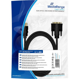   MediaRange MRCS185