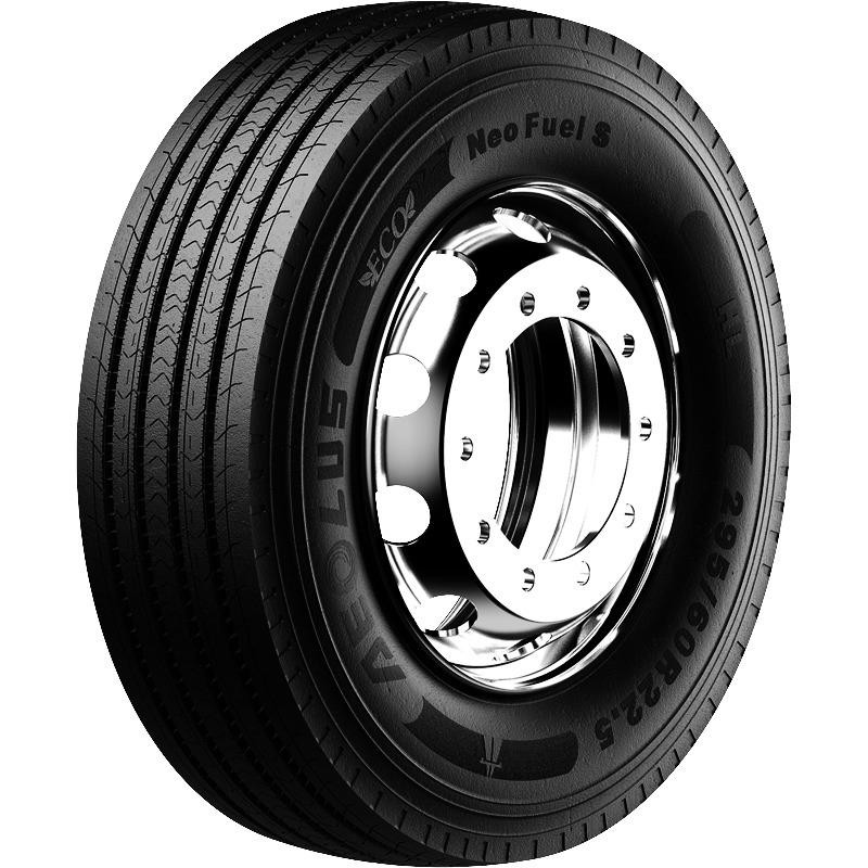 Aeolus Aeolus Neo Fuel S 295/60 R22.5 150/147K - зображення 1