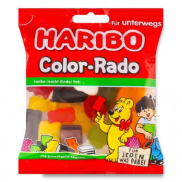   Haribo Цукерки  Колор-радо, 100 г (90806) (4001686721049)