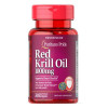 Puritan's Pride Red Krill Oil 1000 mg 30 капс - зображення 1