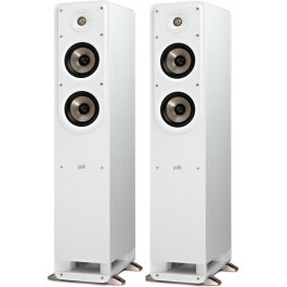   Polk audio Signature S50e White