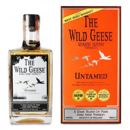   The Wild Geese Віскі  Rare Irish 43% в подарунковій коробці, 0,7 л (0813548000520)