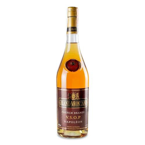 Grand Montand Бренді  VSOP, 0,7 л (3263280110785) - зображення 1