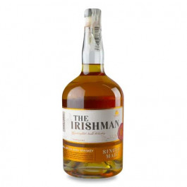   Irishman Віскі  Single Malt, 0,7 л (0250014509857)