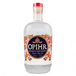   Opihr Джин  Oriental Spiced London Dry, 0,7 л (5010296000870)