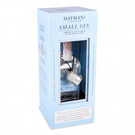   Hayman's Джин Hayman's Small Gin 43% 0,2л (5021692000760) (816462)