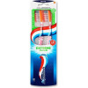 Aquafresh Зубна щітка  Extreme Clean Medium 1+1, середня, в ассортименті, 2 шт. - зображення 1