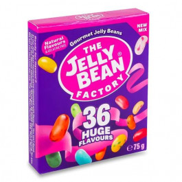   Jelly Bean Цукерки  36 Huge Flavours, 75 г (0745092006942)