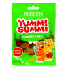 Roshen Цукерки желейні  Yummi Gummi Mini Bear Mix, 70 г (907932) (4823077636349) - зображення 1