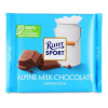 Ritter Sport Шоколад молочный с альпийским молоком 100 г (4000417018007) - зображення 1