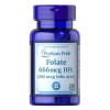 Puritan's Pride Folate 666 mcg DFE (Folic Acid 400 mcg) 250 таб. - зображення 1