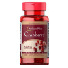 Puritan's Pride Cranberry Fruit Concentrate with C + E 4200 mg 100 капс - зображення 1