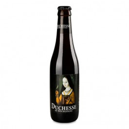   Duchesse de Bourgogne Пиво  темне фільтроване, 0,33 л (5411364151355)