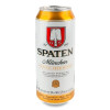 Spaten Пиво  Munchen світле з/б, 0,5 л (4072700000617) - зображення 1