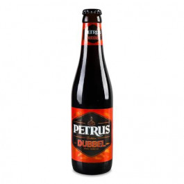   Petrus Пиво  Dubbel темне, 7%, 0,33 л (816755) (875213000082)