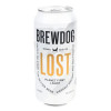 BrewDog Пиво  Lost Lager світле з/б, 4,5%, 0,44 л (852358) (5056025453272) - зображення 1