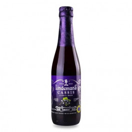 Lindeman's . Пиво  Cassis темное 0,25 л (5411223100555)