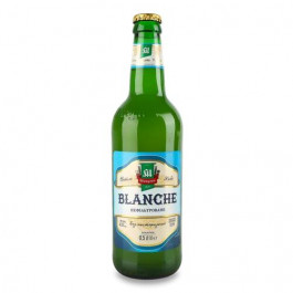   Микулин Пиво світле  Blanche, 4.5%, 500 мл (4820003160169)