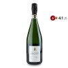 Tarlant Шампанське  Brut Nature Zero, 0,75 л (3760098960026) - зображення 1