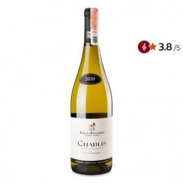   Pascal Bouchard Вино  Chablis Le Classique, 0,75 л (3357340306215)