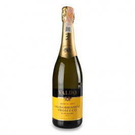   Valdo Вино игристе  Marca Oro Valdobbiadene Prosecco Superiore Extra Dry біле сухе 0.75 л 11% (80023351030