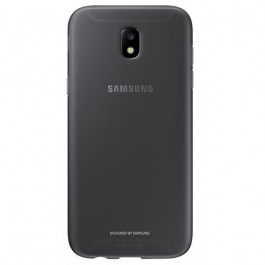   Samsung Galaxy J5 2017 J530 Jelly Cover Black (EF-AJ530TBEG)