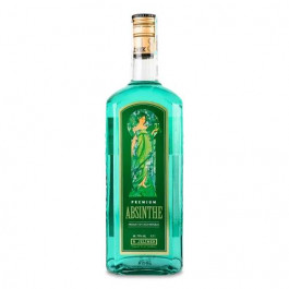   R. Jelinek Настоянка  Absinthe Premium 70%, 0,7 л (8595198801246)