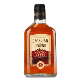 Shabo Коньяк України Georgian Legend VSOP 5 років 0.25л. (4820254571820)