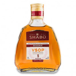   Shabo Коньяк України  RESERVE VSOP 5 років витримки 0.25 л 40% (4820254570434)