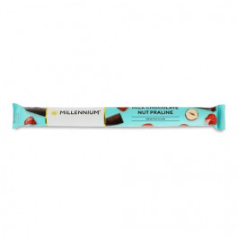   Millennium Шоколад молочний  Nut Praline, 38 г (4820075504199)