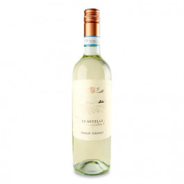   I Castelli Вино  Pinot Grigio, 0,75 л (8008900005622)