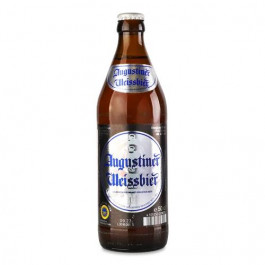   Augustiner Пиво  Weisbier світле нефільтроване, 0,5 л (4105250028005)